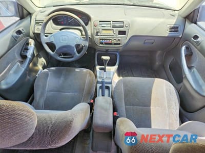Zdjęcie 8 z 12 samochodu: 1998 HONDA CIVIC LX VIN:2HGEJ6672WH625645 - miniatura