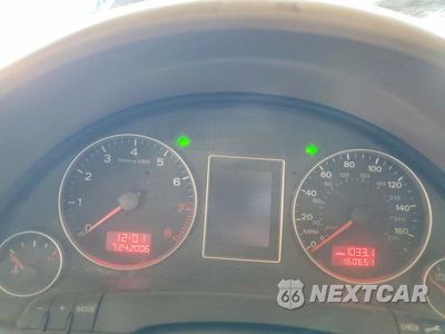 Zdjęcie 9 z 12 samochodu: 2008 AUDI A4 2.0T AVANT QUATTRO VIN:WAUKF78E68A159432 - miniatura