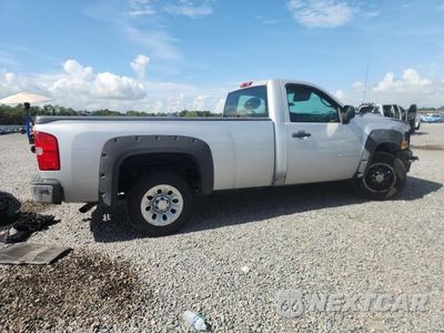 Trzecie zdjęcie samochodu z tyłu: 2012 CHEVROLET SILVERADO C1500 VIN:1GCNCPEX7CZ150554 - miniatura