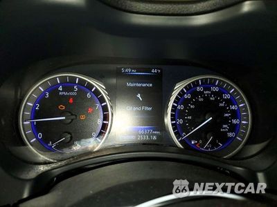 Zdjęcie 9 z 12 samochodu: 2015 INFINITI Q50 VIN:JN1BV7AR3FM421456 - miniatura