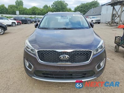 Piąte zdjęcie samochodu w środku: 2017 KIA SORENTO EX VIN:5XYPHDA12HG278829 - miniatura