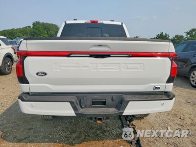 Zdjęcie 6 z 12 samochodu: 2025 FORD F150 LIGHTNING LARIAT VIN:1FT6W5L76SWG00651 - miniatura