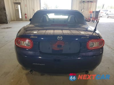 Zdjęcie 6 z 12 samochodu: 2009 MAZDA MX-5 MIATA VIN:JM1NC25F590202626 - miniatura