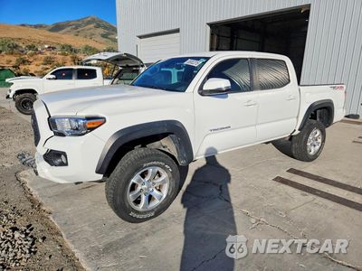 2021 TOYOTA TACOMA TRD OFF-ROAD 3TMCZ5AN7MM441184 - główne zdjęcie licytacji z USA - miniatura