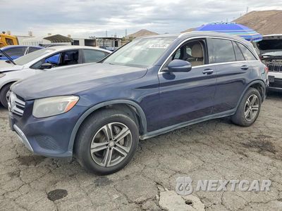 2016 MERCEDES-BENZ GLC 300 WDC0G4JB9GF059133 - główne zdjęcie licytacji z USA - miniatura