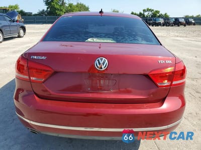 Zdjęcie 6 z 12 samochodu: 2015 VOLKSWAGEN PASSAT SEL VIN:1VWCV7A35FC009894 - miniatura