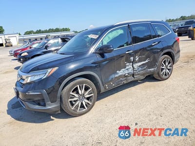 2022 HONDA PILOT TOURING 5FNYF5H63NB003118 - główne zdjęcie licytacji z USA - miniatura