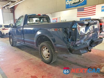 Drugie zdjęcie samochodu z przodu: 2019 FORD F150 VIN:1FTMF1E57KKC28823 - miniatura