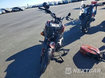 Drugie zdjęcie samochodu z przodu: 2024 HARLEY-DAVIDSON FXLRST VIN:1HD1YXZ2XRB012540 - miniatura