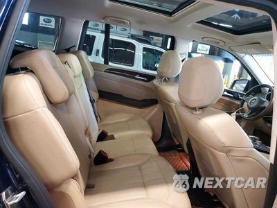 Zdjęcie 11 z 13 samochodu: 2018 MERCEDES-BENZ GLS 450 4MATIC VIN:4JGDF6EEXJB039929 - miniatura