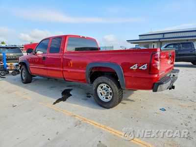 Drugie zdjęcie samochodu z przodu: 2000 CHEVROLET SILVERADO K2500 VIN:1GCGK29U2YE341926 - miniatura