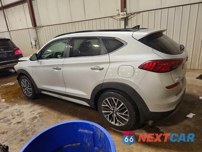 Drugie zdjęcie samochodu z przodu: 2019 HYUNDAI TUCSON ULTIMATE VIN:KM8J3CAL9KU971141 - miniatura