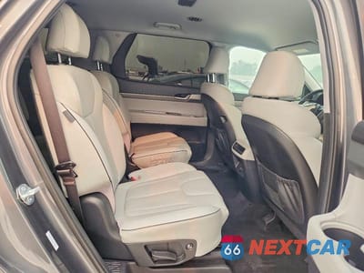 Zdjęcie 11 z 14 samochodu: 2025 HYUNDAI PALISADE SEL VIN:KM8R2DGE4SU934129 - miniatura