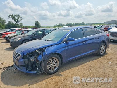 2016 HYUNDAI SONATA SE 5NPE24AF4GH373050 - główne zdjęcie licytacji z USA - miniatura