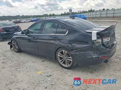 Drugie zdjęcie samochodu z przodu: 2015 BMW 335 I VIN:WBA3A9G51FNS66233 - miniatura