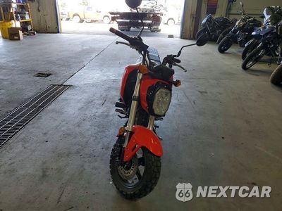 Drugie zdjęcie samochodu z przodu: 2023 HONDA GROM 125 VIN:MLHJC9213P5107303 - miniatura
