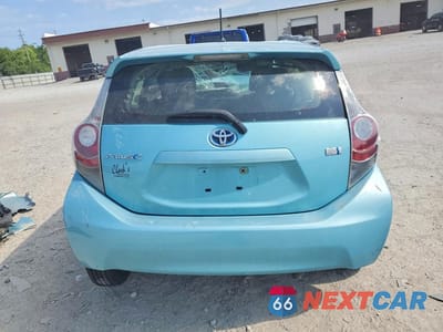 Zdjęcie 6 z 14 samochodu: 2014 TOYOTA PRIUS C TWO VIN:JTDKDTB32E1065052 - miniatura