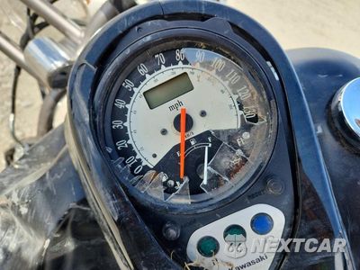 Zdjęcie 7 z 9 samochodu: 2010 KAWASAKI VN900 C VIN:JKAVN2C19AA037528 - miniatura