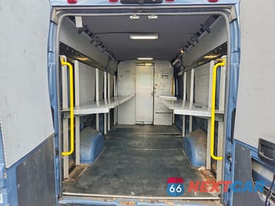 Zdjęcie 10 z 13 samochodu: 2020 RAM PROMASTER - DELIVERY VAN VIN:3C6URVJG3LE140157 - miniatura