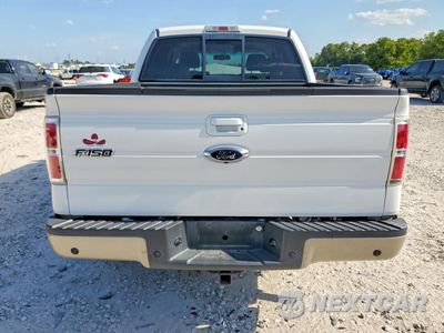 Zdjęcie 6 z 12 samochodu: 2009 FORD F150 SUPERCREW VIN:1FTPW12VX9KB82593 - miniatura