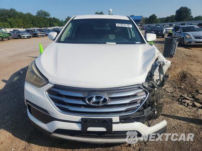 Piąte zdjęcie samochodu w środku: 2018 HYUNDAI SANTA FE SPORT 2.4L VIN:5NMZTDLB2JH083239 - miniatura