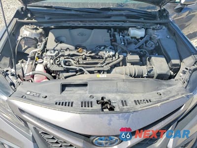 Zdjęcie 11 z 12 samochodu: 2024 TOYOTA CAMRY HYBRID SE VIN:4T1G31AK3RU630026 - miniatura