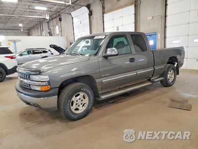 2001 CHEVROLET SILVERADO K1500 2GCEK19T511334632 - główne zdjęcie licytacji z USA - miniatura