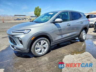 2025 BUICK ENCORE GX PREFERRED KL4AMCSL2SB212059 - główne zdjęcie licytacji z USA - miniatura