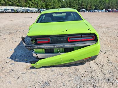 Zdjęcie 6 z 12 samochodu: 2023 DODGE CHALLENGER SXT VIN:2C3CDZAG6PH538858 - miniatura