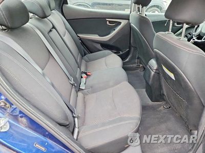 Zdjęcie 10 z 12 samochodu: 2016 HYUNDAI ELANTRA VALUE EDITION VIN:5NPDH4AE5GH683743 - miniatura