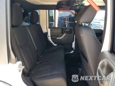 Zdjęcie 11 z 13 samochodu: 2015 JEEP WRANGLER UNLIMITED SPORT VIN:1C4BJWDG4FL722160 - miniatura