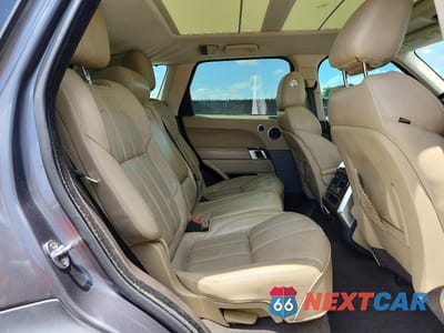 Zdjęcie 11 z 13 samochodu: 2016 LAND ROVER RANGE ROVER SPORT HSE VIN:SALWR2KF1GA641829 - miniatura