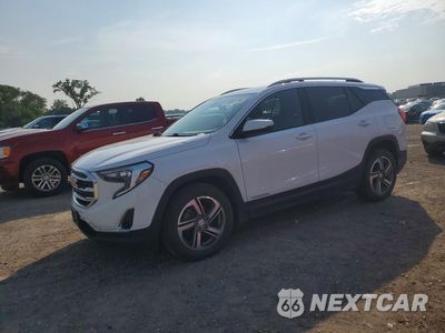 2019 GMC TERRAIN SLT 3GKALPEV4KL186984 - główne zdjęcie licytacji z USA - miniatura