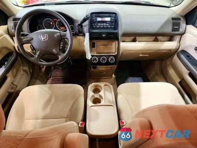 Zdjęcie 8 z 13 samochodu: 2006 HONDA CR-V EX VIN:JHLRD78826C052884 - miniatura