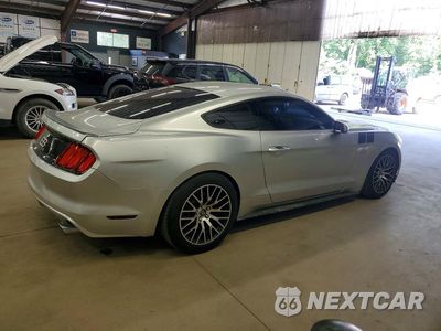 Trzecie zdjęcie samochodu z tyłu: 2017 FORD MUSTANG VIN:1FA6P8TH6H5305352 - miniatura