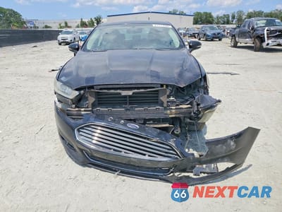 Piąte zdjęcie samochodu w środku: 2016 FORD FUSION TITANIUM VIN:3FA6P0K98GR369822 - miniatura