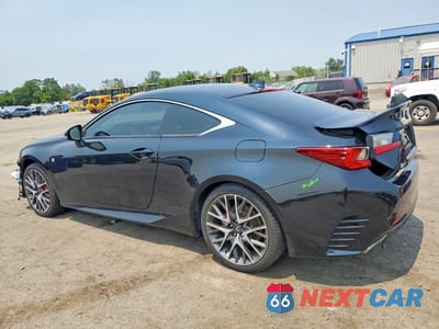 Drugie zdjęcie samochodu z przodu: 2015 LEXUS RC 350 VIN:JTHSE5BC7F5004880 - miniatura