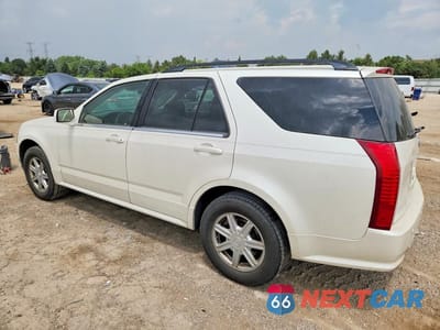 Drugie zdjęcie samochodu z przodu: 2005 CADILLAC SRX VIN:1GYEE637350145456 - miniatura