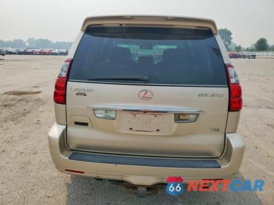 Zdjęcie 6 z 13 samochodu: 2009 LEXUS GX 470 VIN:JTJBT20X490178366 - miniatura