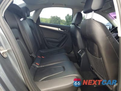Zdjęcie 10 z 12 samochodu: 2015 AUDI A4 PREMIUM VIN:WAUBFAFL7FN008331 - miniatura