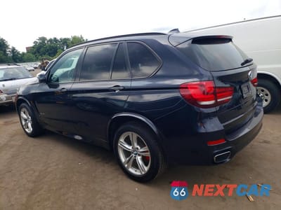 Drugie zdjęcie samochodu z przodu: 2014 BMW X5 XDRIVE35I VIN:5UXKR0C5XE0K51927 - miniatura