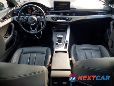 Zdjęcie 8 z 12 samochodu: 2017 AUDI A4 PREMIUM PLUS VIN:WAUENAF45HN012731 - miniatura