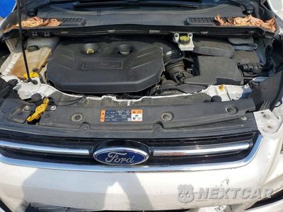 Zdjęcie 11 z 12 samochodu: 2015 FORD ESCAPE TITANIUM VIN:1FMCU9J90FUC05804 - miniatura