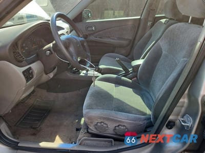 Zdjęcie 7 z 13 samochodu: 2001 NISSAN SENTRA XE VIN:3N1CB51D01L499136 - miniatura
