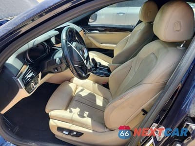 Zdjęcie 7 z 12 samochodu: 2017 BMW 530 I VIN:WBAJA5C36HG893988 - miniatura