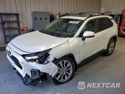 2024 TOYOTA RAV4 XLE PREMIUM 2T3C1RFV6RW339971 - główne zdjęcie licytacji z USA - miniatura
