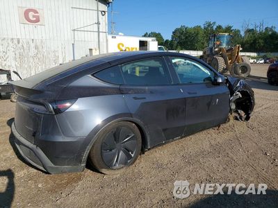 Trzecie zdjęcie samochodu z tyłu: 2026 TESLA MODEL Y VIN:7SAYGDEE0TA583301 - miniatura