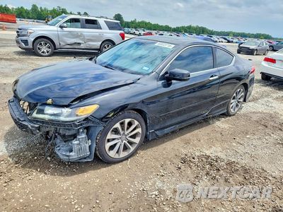 2014 HONDA ACCORD EXL 1HGCT2B89EA004960 - główne zdjęcie licytacji z USA - miniatura