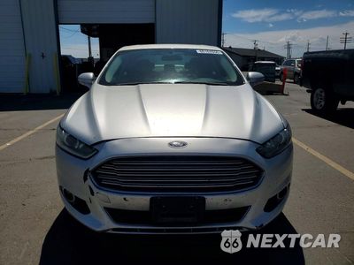 Piąte zdjęcie samochodu w środku: 2015 FORD FUSION SE VIN:3FA6P0H90FR106021 - miniatura