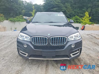 Piąte zdjęcie samochodu w środku: 2018 BMW X5 XDR40E VIN:5UXKT0C5XJ0W00757 - miniatura